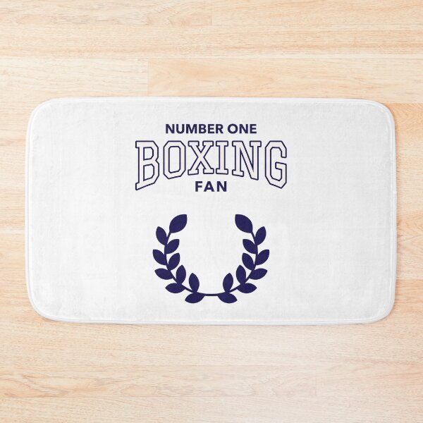 Item preview, NUMBER ONE BOXING FAN designed and sold by MurmuringShop.