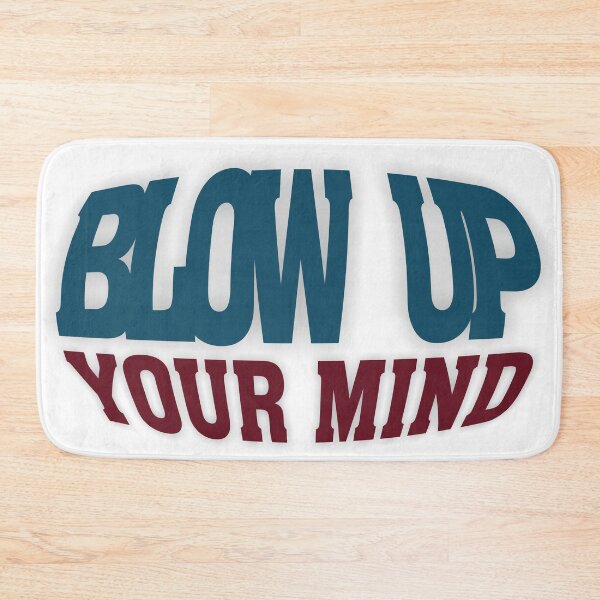 Item preview, Blow up your Mind designed and sold by pASob-dESIGN.