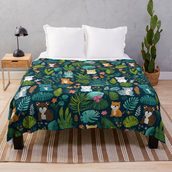 Item preview, Tropical creatures designed and sold by Jeanlc.