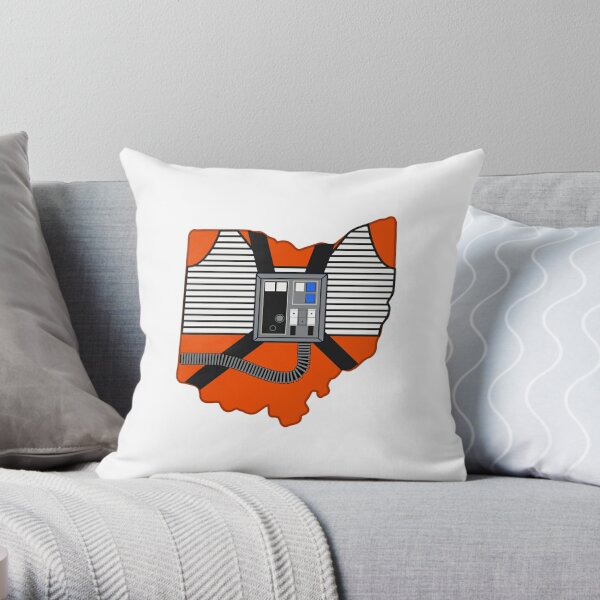 Star Wars R2-D2 Fleece Throw Pillow Blue 14X16 Robot Droid