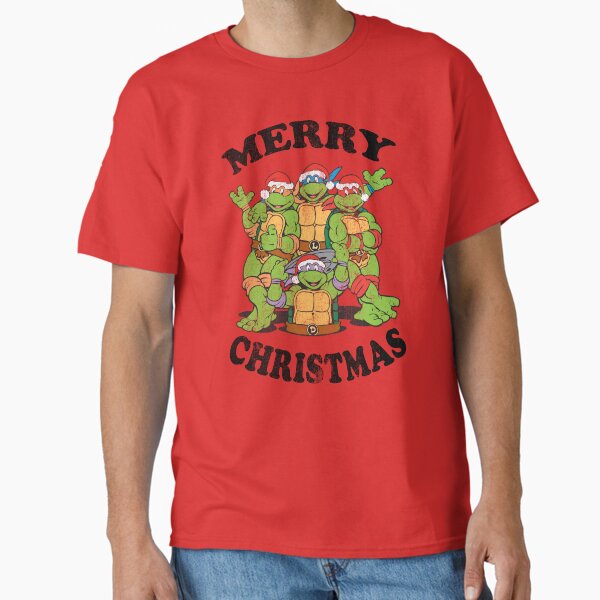 Item preview, Teenage Mutant Ninja Turtles Merry Christmas Group designed and sold by FifthSun.