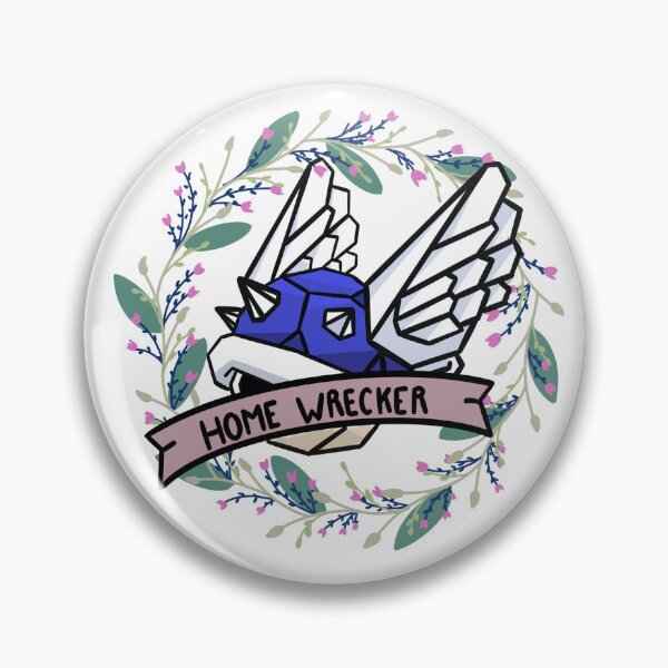 Item preview, Home Wrecker- Blue Shell designed and sold by Mushette.
