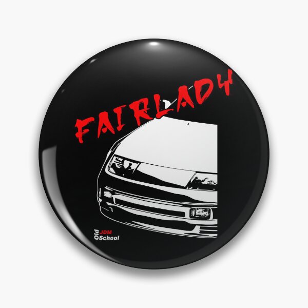 Item preview, JDM 300ZX Black and White designed and sold by oldschooljdm.