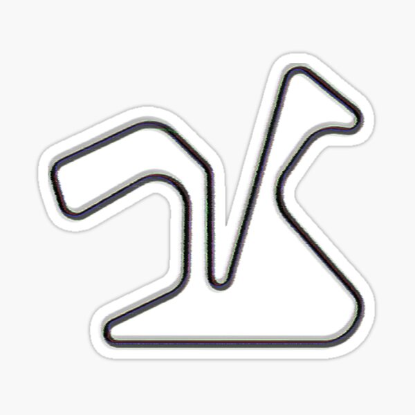 Item preview, Jerez Circuit designed and sold by trendingsviral.
