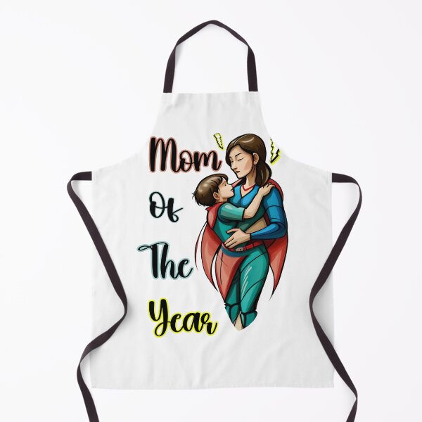 Item preview, "Mom of the Year" Celebrate Your Supermom! designed and sold by Aminz.