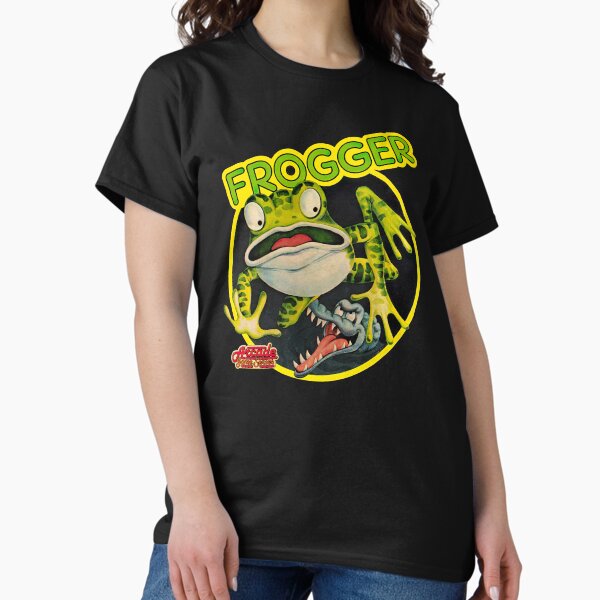 Item preview, FROGGER designed and sold by seriZed.