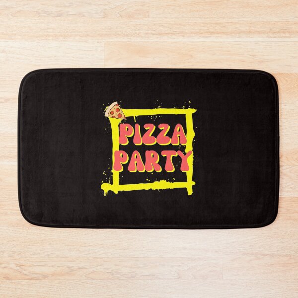Item preview, pizza party designed and sold by Y0Y0-22.