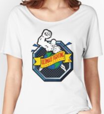 ufc Women's Relaxed Fit T-Shirt