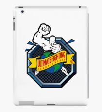 ufc iPad Case/Skin