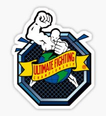 ufc Sticker