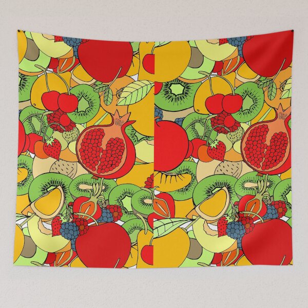 Item preview, Fruit Art designed and sold by ImeshArtworks.