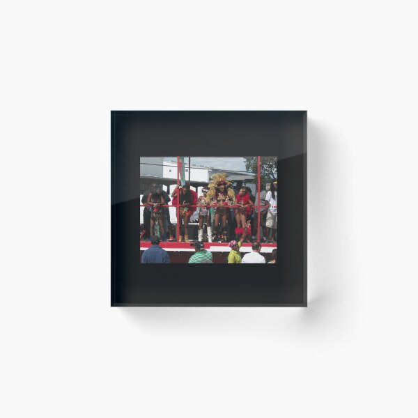 Item preview, Cropover carnival, Barbados designed and sold by Right-UR.