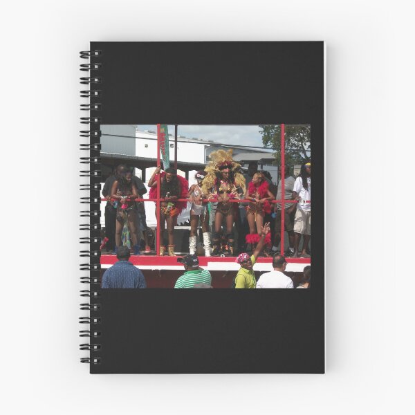 Item preview, Cropover carnival, Barbados designed and sold by Right-UR.