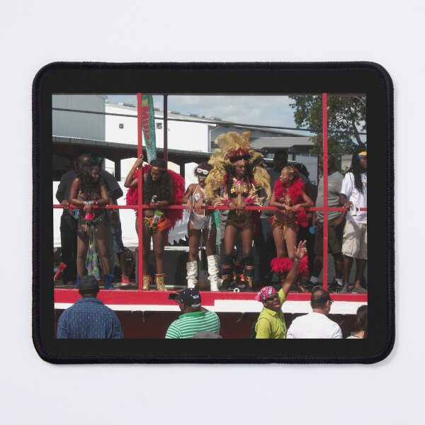 Item preview, Cropover carnival, Barbados designed and sold by Right-UR.