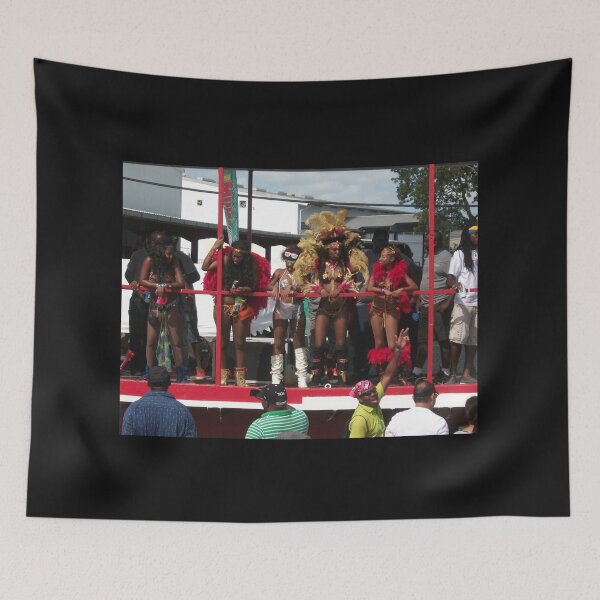 Item preview, Cropover carnival, Barbados designed and sold by Right-UR.