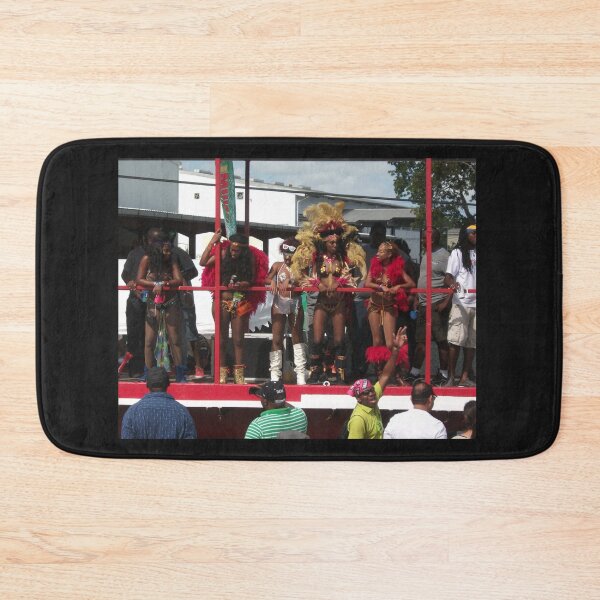 Item preview, Cropover carnival, Barbados designed and sold by Right-UR.