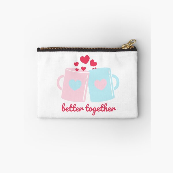 Item preview, A beautiful mug art of joining two hearts together designed and sold by drsaver.