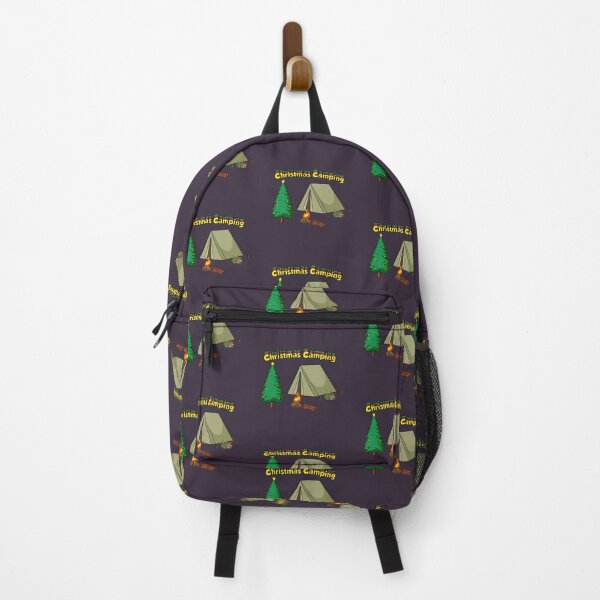 Item preview, I love camping on Christmas designed and sold by Donutlovers.