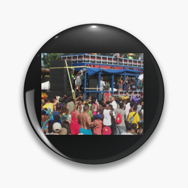 Artikelvorschau, Cropover-Karneval, Barbados entworfen und verkauft von Right-UR.