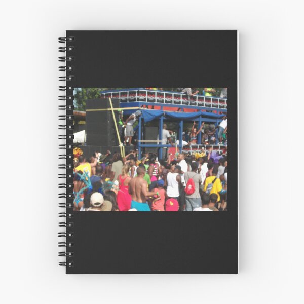 Item preview, Cropover carnival, Barbados designed and sold by Right-UR.