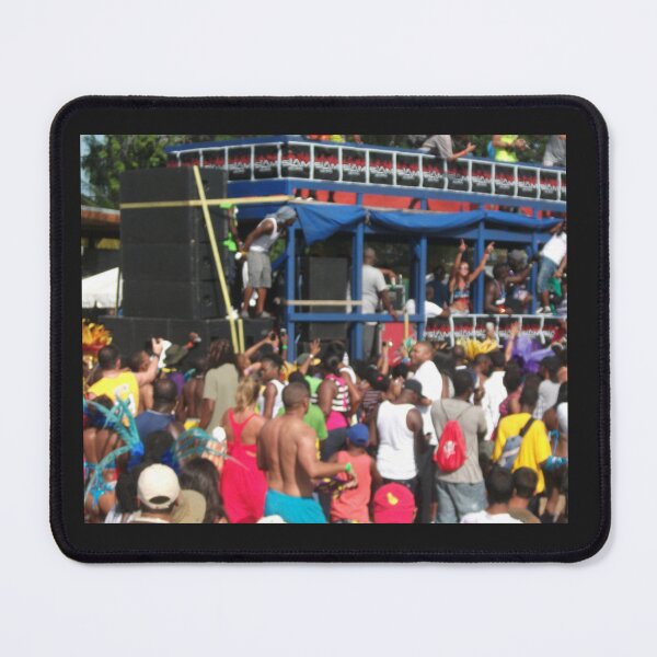 Item preview, Cropover carnival, Barbados designed and sold by Right-UR.