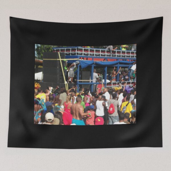 Item preview, Cropover carnival, Barbados designed and sold by Right-UR.