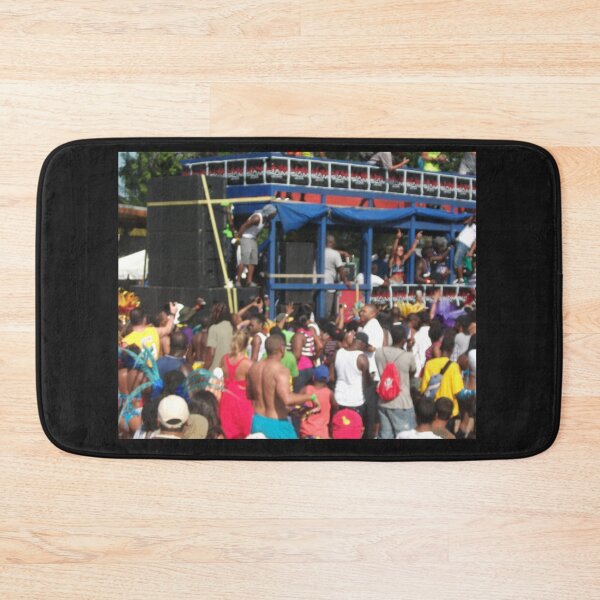 Item preview, Cropover carnival, Barbados designed and sold by Right-UR.