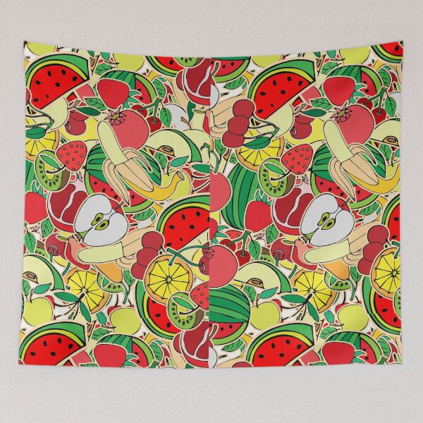 Item preview, Fruit Art designed and sold by ImeshArtworks.
