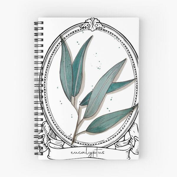 Item preview, eucalyptus designed and sold by ViviCampos.