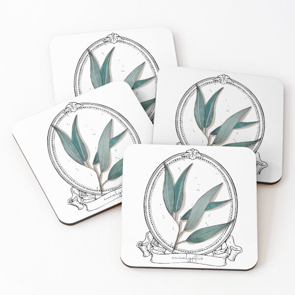 Item preview, eucalyptus designed and sold by ViviCampos.
