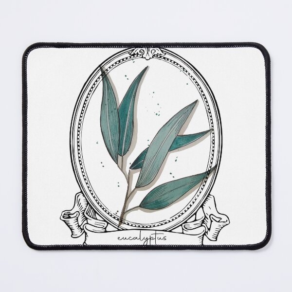 Item preview, eucalyptus designed and sold by ViviCampos.