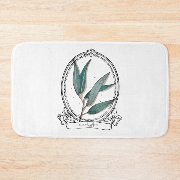 Item preview, eucalyptus designed and sold by ViviCampos.