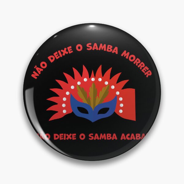 Item preview, Brazilian samba. Não deixe o Samba morrer. designed and sold by paulo silveira.