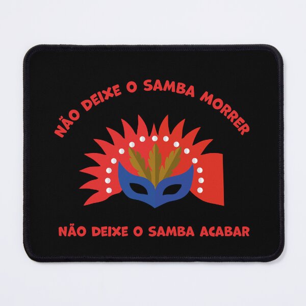 Item preview, Brazilian samba. Não deixe o Samba morrer. designed and sold by paulo silveira.
