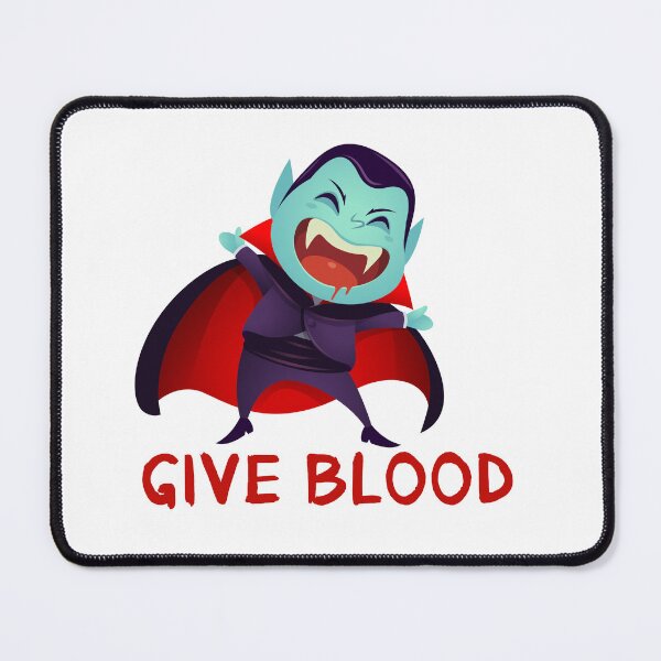 Item preview, Be Cool Give Blood  designed and sold by Eolithic.