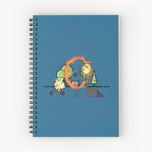 Item preview, Cute popcorn doing stunts with bicycle  designed and sold by Donutlovers.
