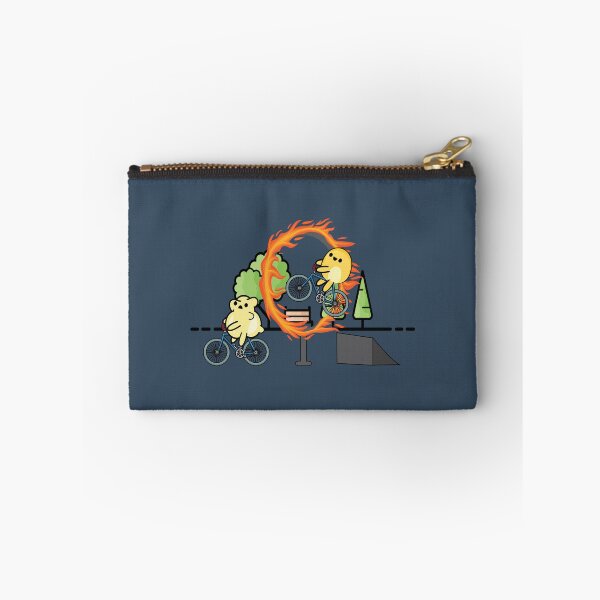 Item preview, Cute popcorn doing stunts with bicycle  designed and sold by Donutlovers.