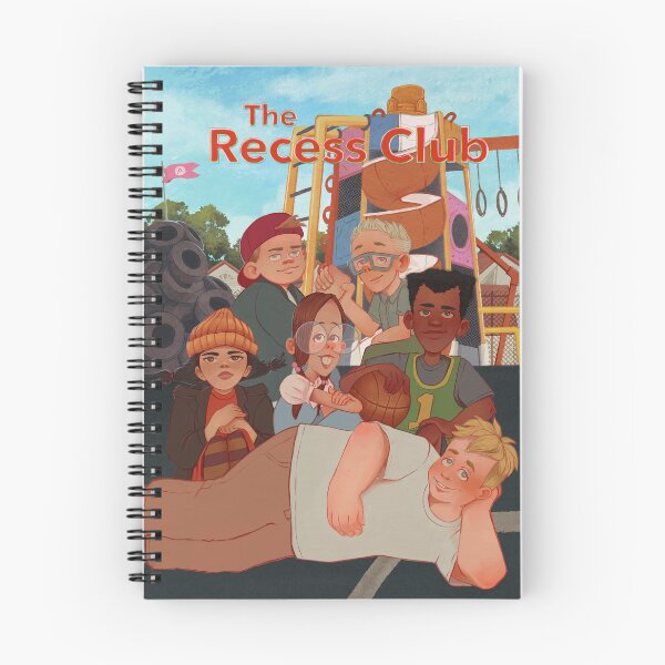 Item preview, The Recess Club designed and sold by surelyanne.