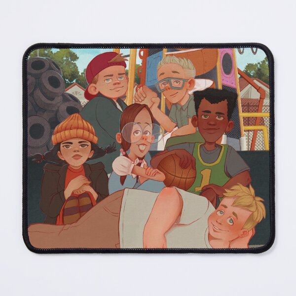 Item preview, The Recess Club designed and sold by surelyanne.