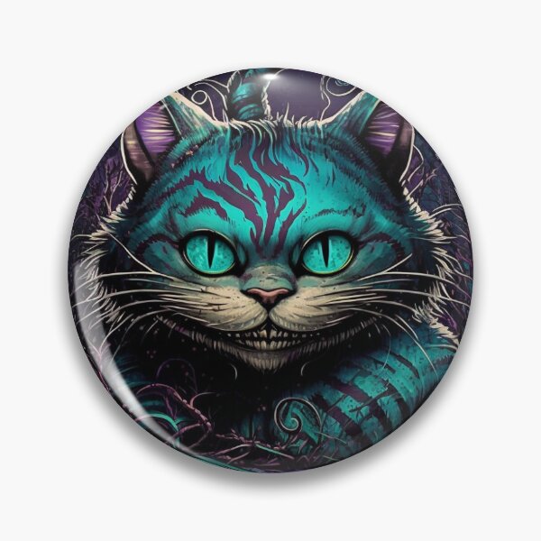 Item preview, The Cheshire Cat  designed and sold by CheshireCat1848.