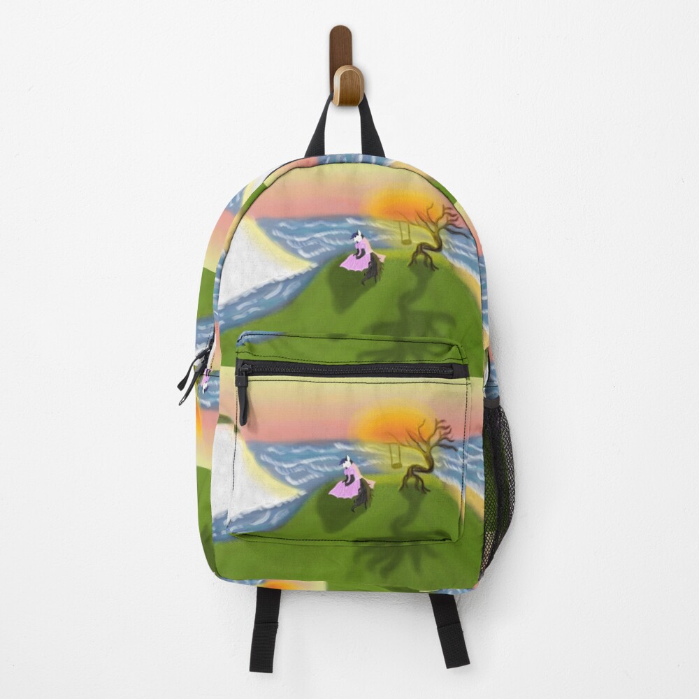 Item preview, Backpack designed and sold by phoenixhellcat.