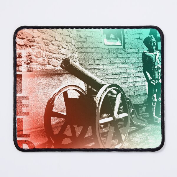 Item preview, A guard and a time gun in a place to protect designed and sold by Bigrow.