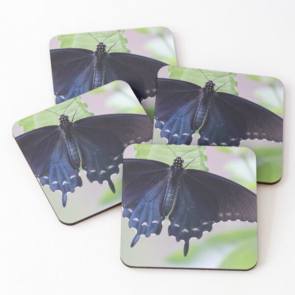 Item preview, Blue Butterfly  designed and sold by Samuel Leavitt.