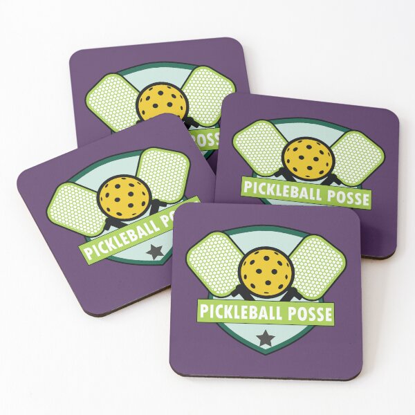 Item preview, Funny pickleball posse designed and sold by Donutlovers.