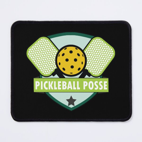 Item preview, Funny pickleball posse designed and sold by Donutlovers.