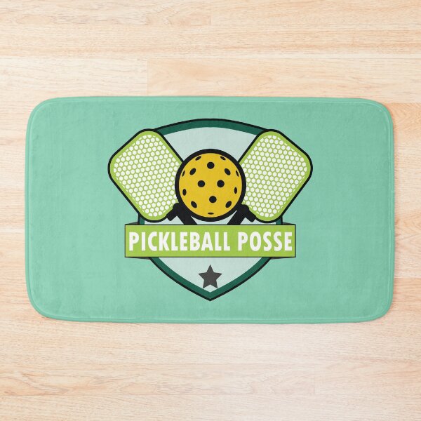 Item preview, Funny pickleball posse designed and sold by Donutlovers.