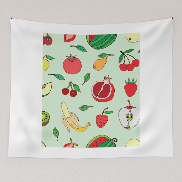 Item preview, Fruit Art designed and sold by ImeshArtworks.