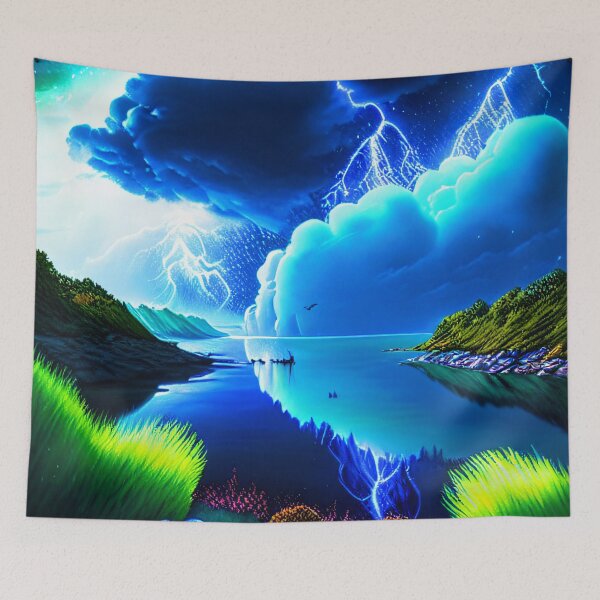 Item preview, Reflective Destinations #1 designed and sold by Tommy Modelli.