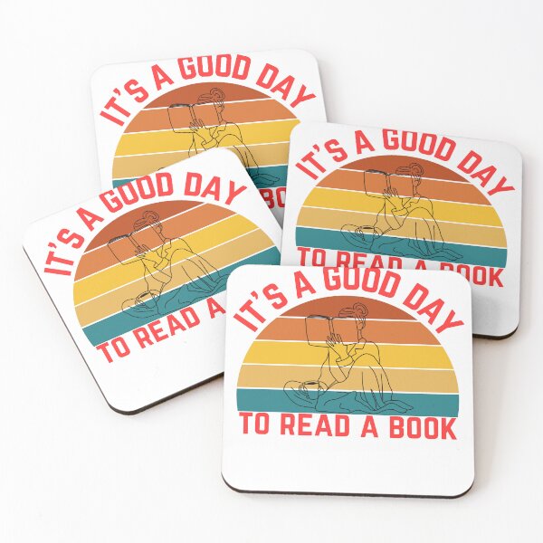 Item preview, It's a good day to read a book  designed and sold by Adilessayeh.