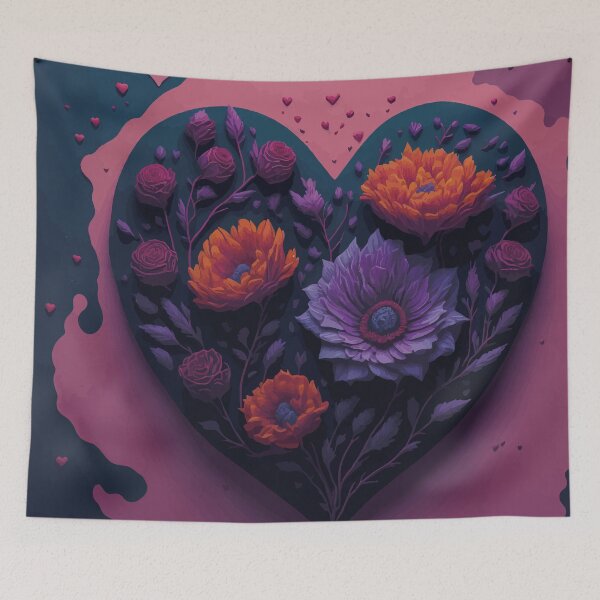 Item preview, Special heart 8 #15 designed and sold by YDIX.